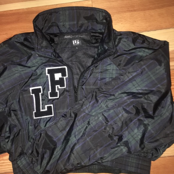 LF cropped jacket - Picture 1 of 4